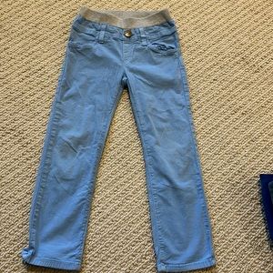 Hoonana Light Blue Pants
